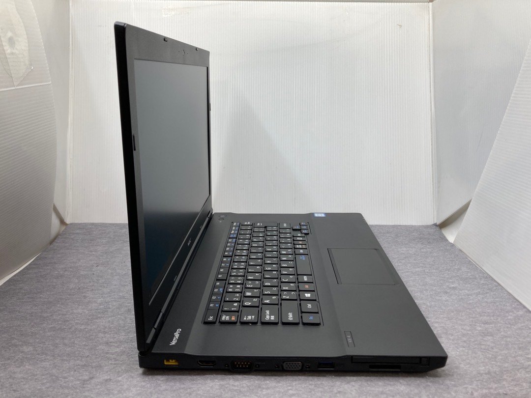 NEC】VersaPro VKT16X-4 Core i5-8265U メモリ8GB SSD128GB WiFi