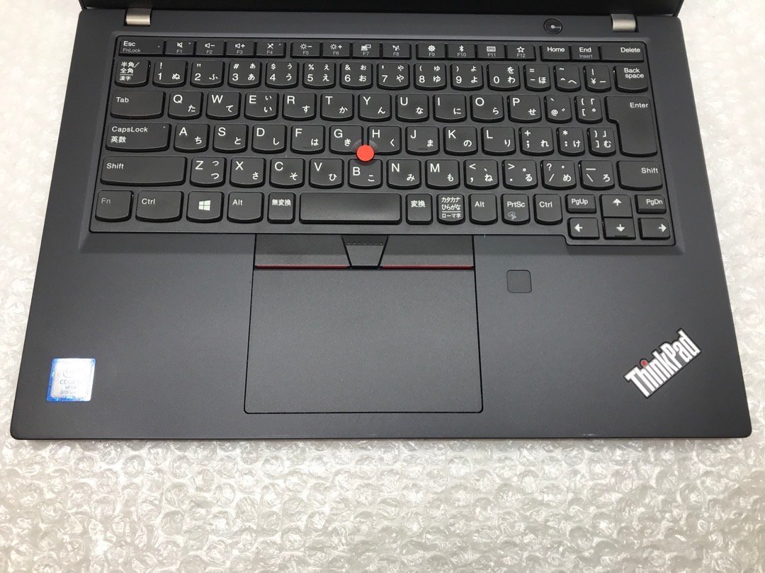 誠実 レノボ ThinkPad Yoga Lenovo ThinkPad □ X390 X390 i7-8665U