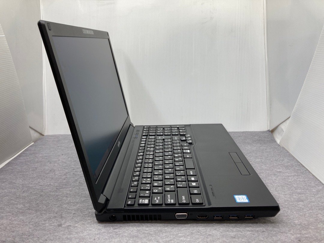 富士通】LIFEBOOK A579/A Core i5-8365U 1.60GHz メモリ8GB SSD256GB