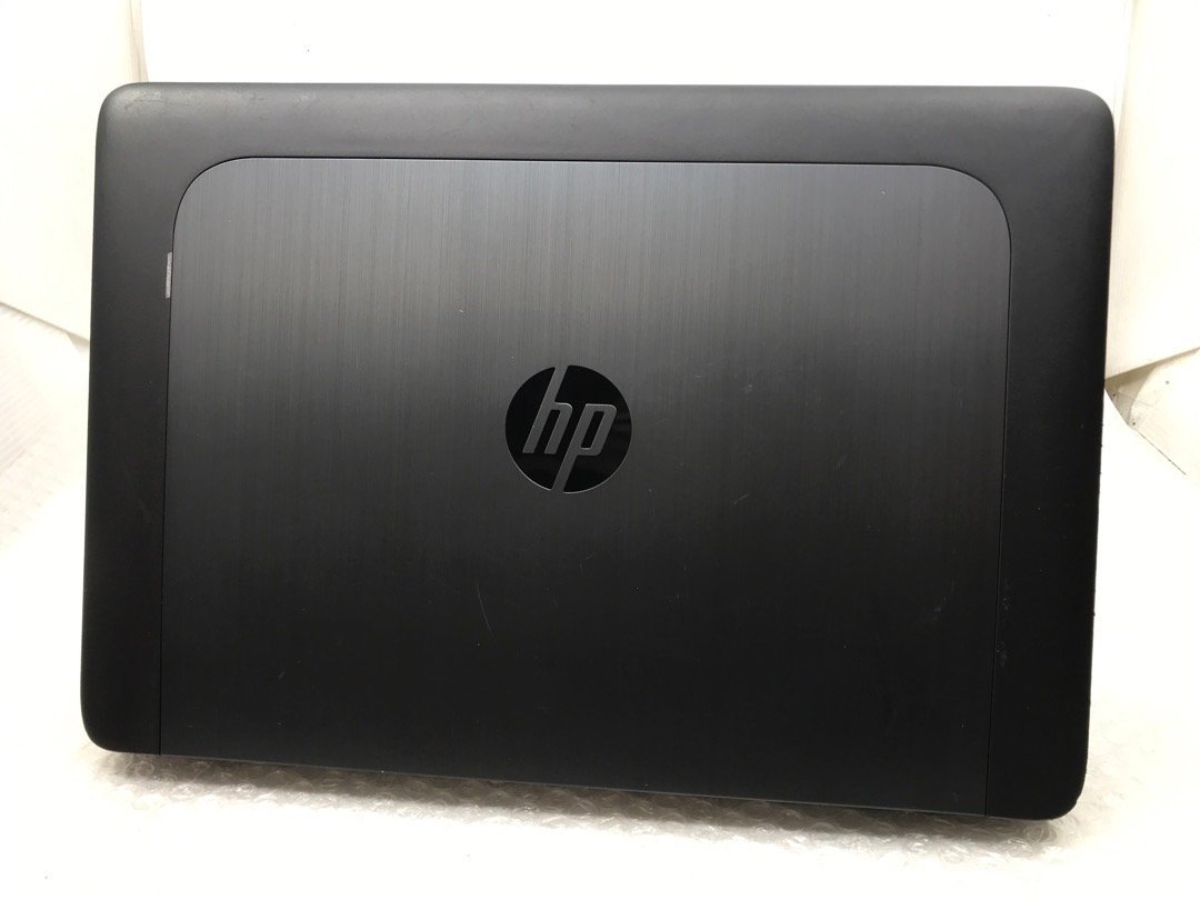 hp】ZBook 14 MW Core i7-4600U メモリ16GB HDD500GB WiFi WEBカメラ
