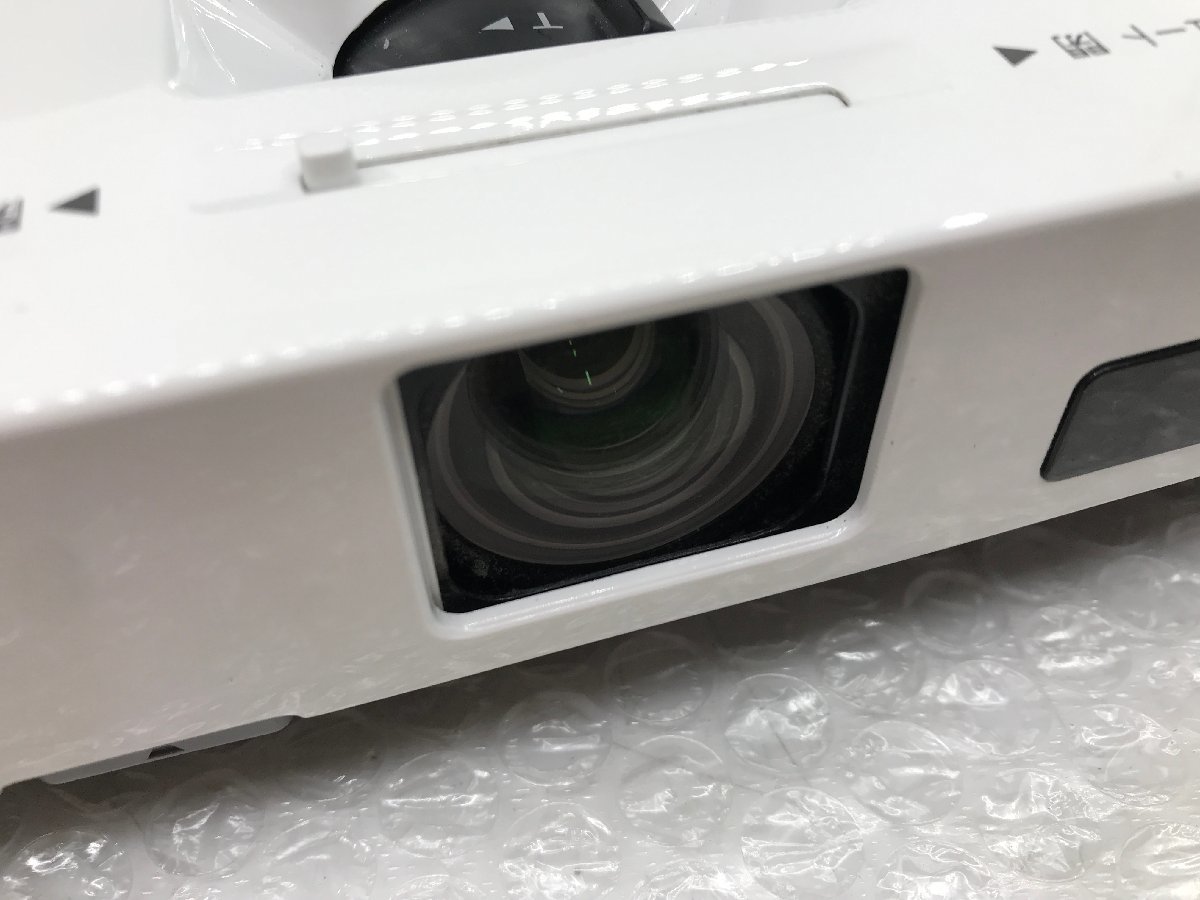 EPSON】3LCDビジネスプロジェクター EB-1776W ランプ使用1321+40時間