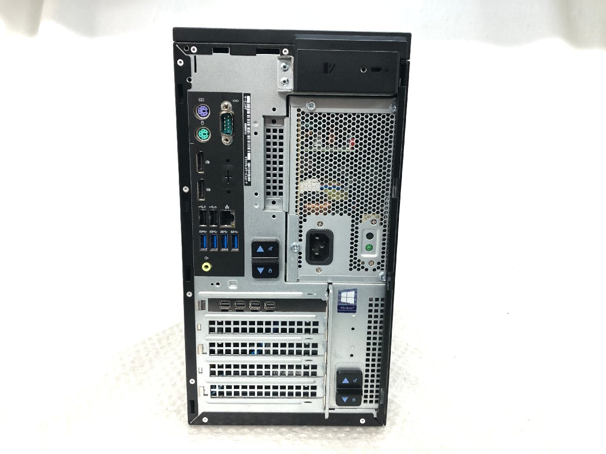 Yahoo!オークション - 【DELL】Precision 3630 Tower Xe...