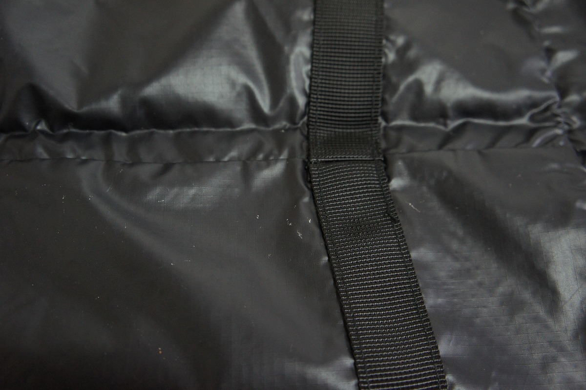 19SS retaw fragment design nylon tote Bag SOPH.20 リトゥ トート バッグ ナイロン バッグ フラグメント ソフ.20 リップストップ 黒706M_画像5