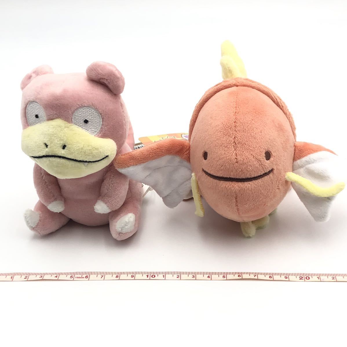 タグ付き へんしん メタモン コイキング ヤドン ポケモンセンター ポケットモンスター ぬいぐるみ セット Product Details Proxy Bidding And Ordering Service For Auctions And Shopping Within Japan And The United States Get The Latest News On