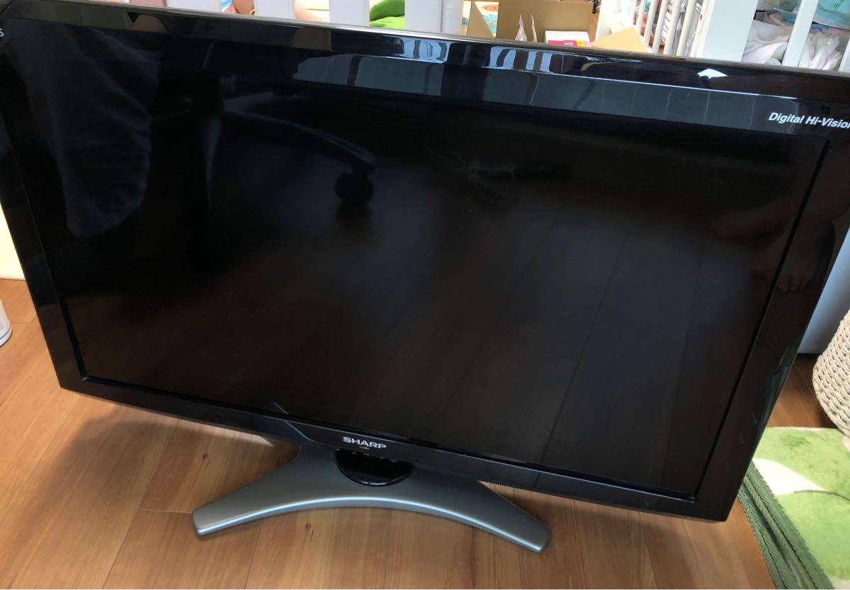 SHARP シャープ AQUOS 液晶テレビ 32型液晶テレビ LC-32E7 32V型 SHARP シャープ AQUOS 液晶テレビ 32型液晶テレビ LC-32E7 32V型