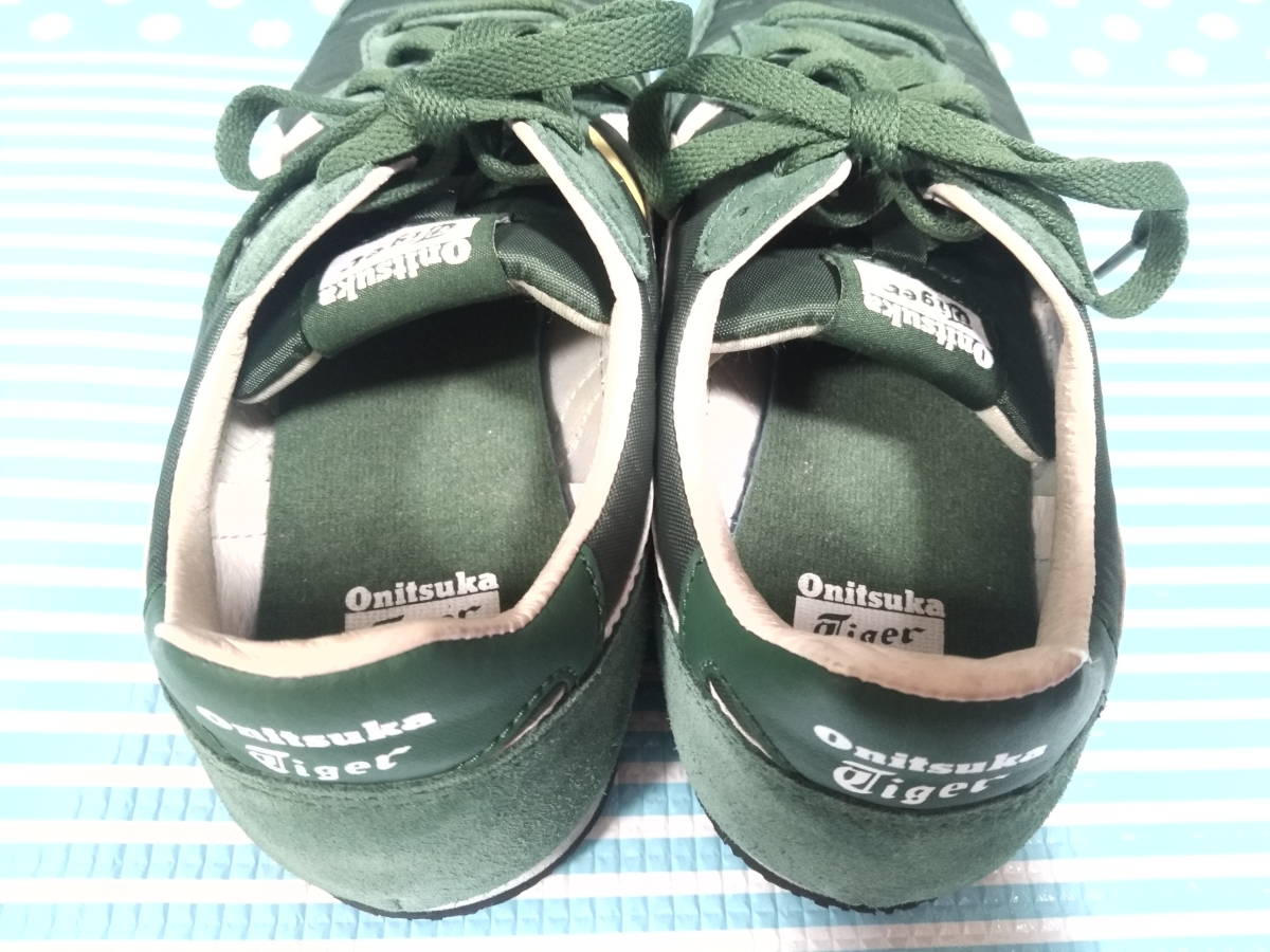 美品 オニツカタイガーのスニーカー セラーノ Onitsuka Tiger 美品 オニツカタイガーのスニーカー セラーノ Onitsuka Tiger