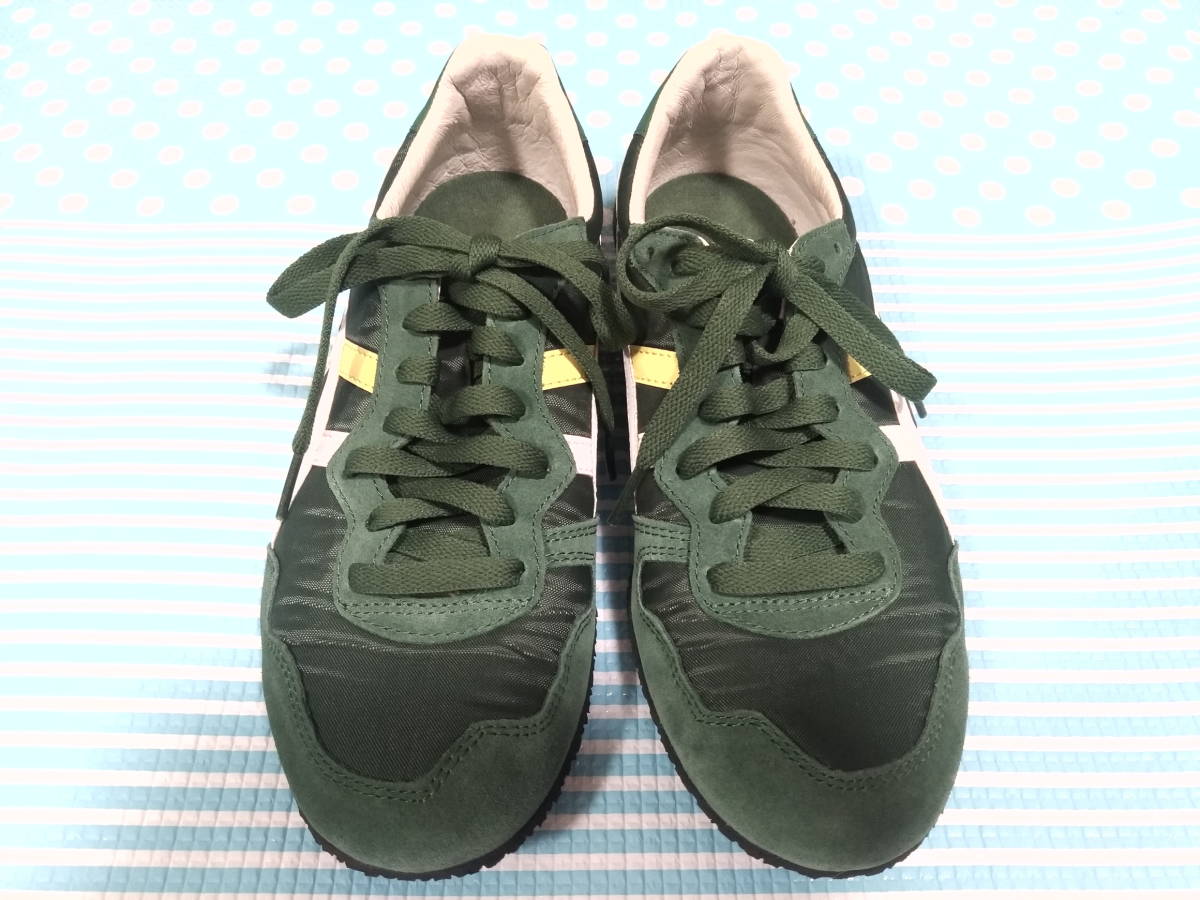 美品 オニツカタイガーのスニーカー セラーノ Onitsuka Tiger 美品 オニツカタイガーのスニーカー セラーノ Onitsuka Tiger