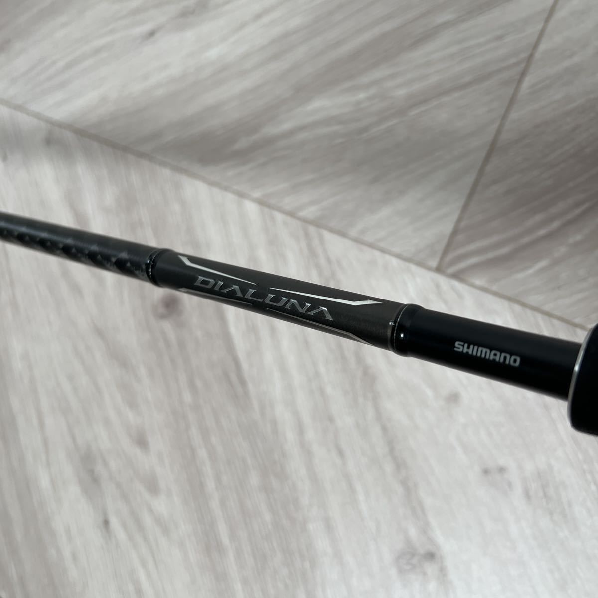 シマノ ディアルーナ S96MH SHIMANO DIALUNA | contifarma.pe