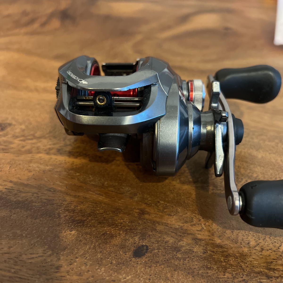 SHIMANO シマノ クロナークCI4+ 151HG_画像6