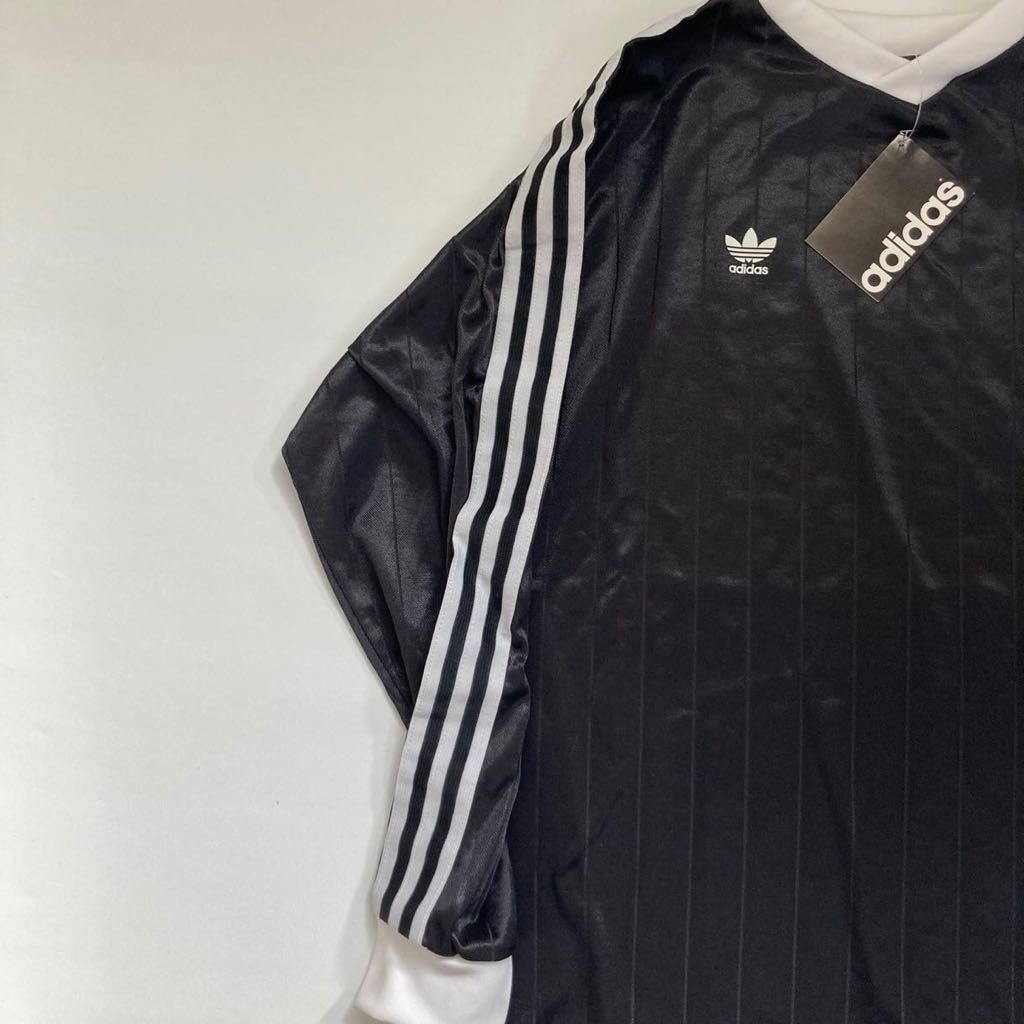 希少 90年代 USA製 adidas デッドストック 新品 ブラック 常田大希 黒