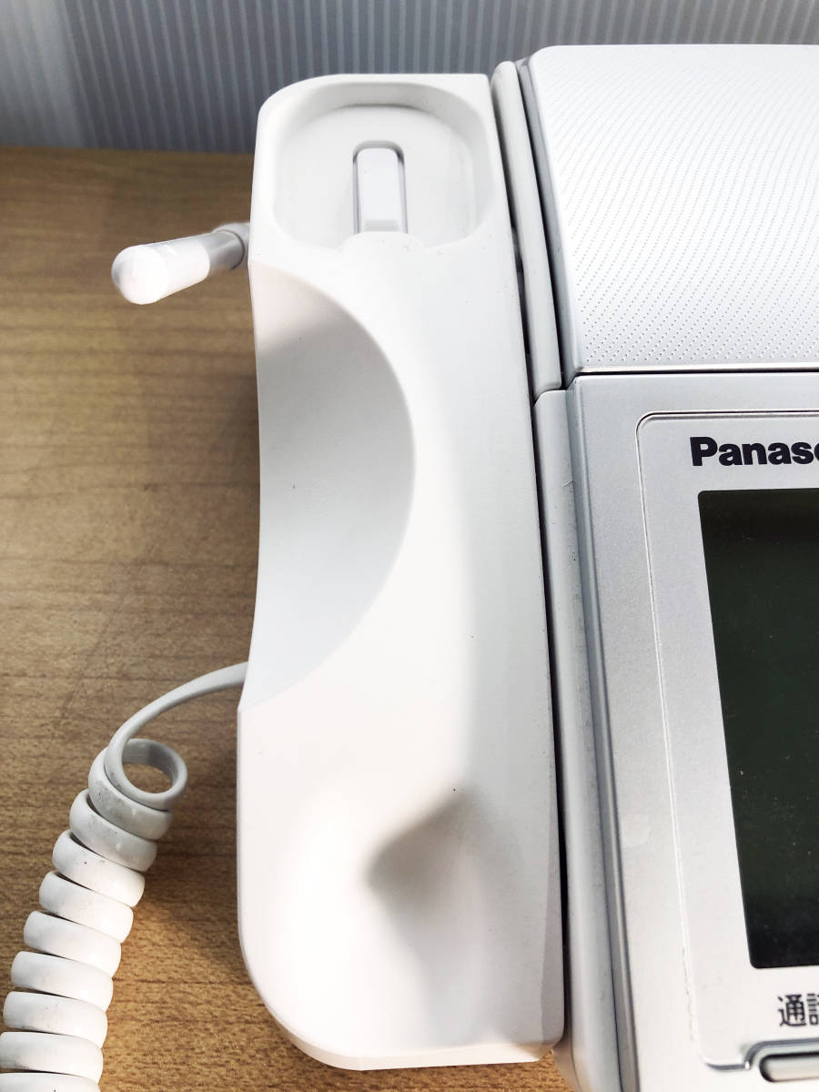 Panasonic パーソナルFAX おたっくす KX-PZ310 AP6L(ファクシミリホン)｜売買されたオークション情報、yahooの商品情報をアーカイブ公開 - オークファン