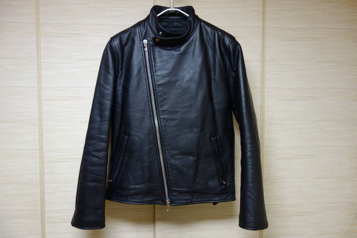 【信頼】 バックボーン レザー BACKBONE ジャケット ライダース バックボーン 【信頼】 バックボーン レザー BACKBONE ジャケット ライダース バックボーン
