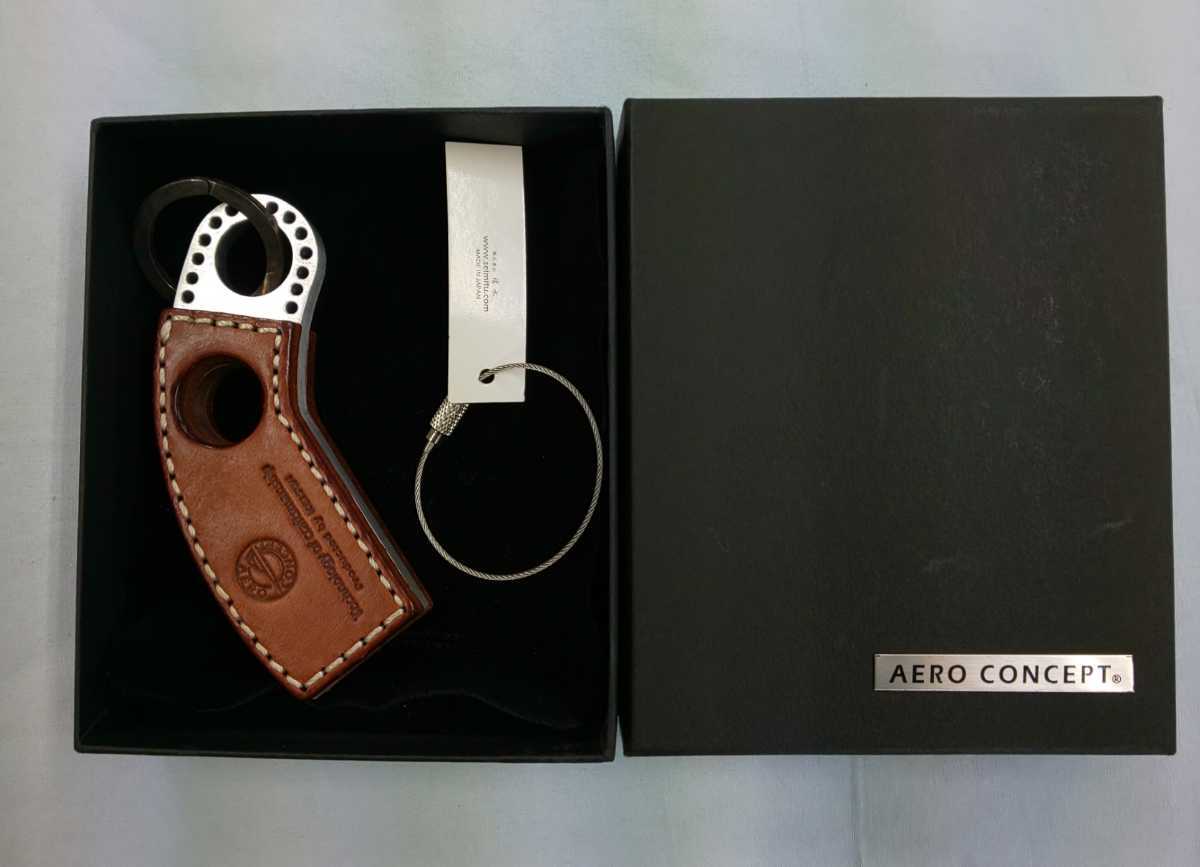 エアロ コンセプト AERO CONCEPT キーホルダー エアロ コンセプト AERO CONCEPT キーホルダー