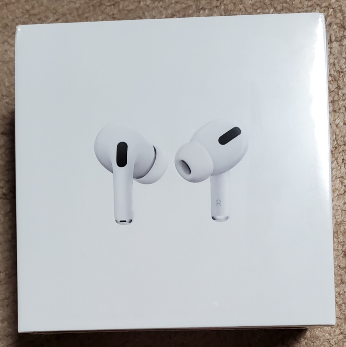 apple airpods pro MWP22J/A 新品未開封品-