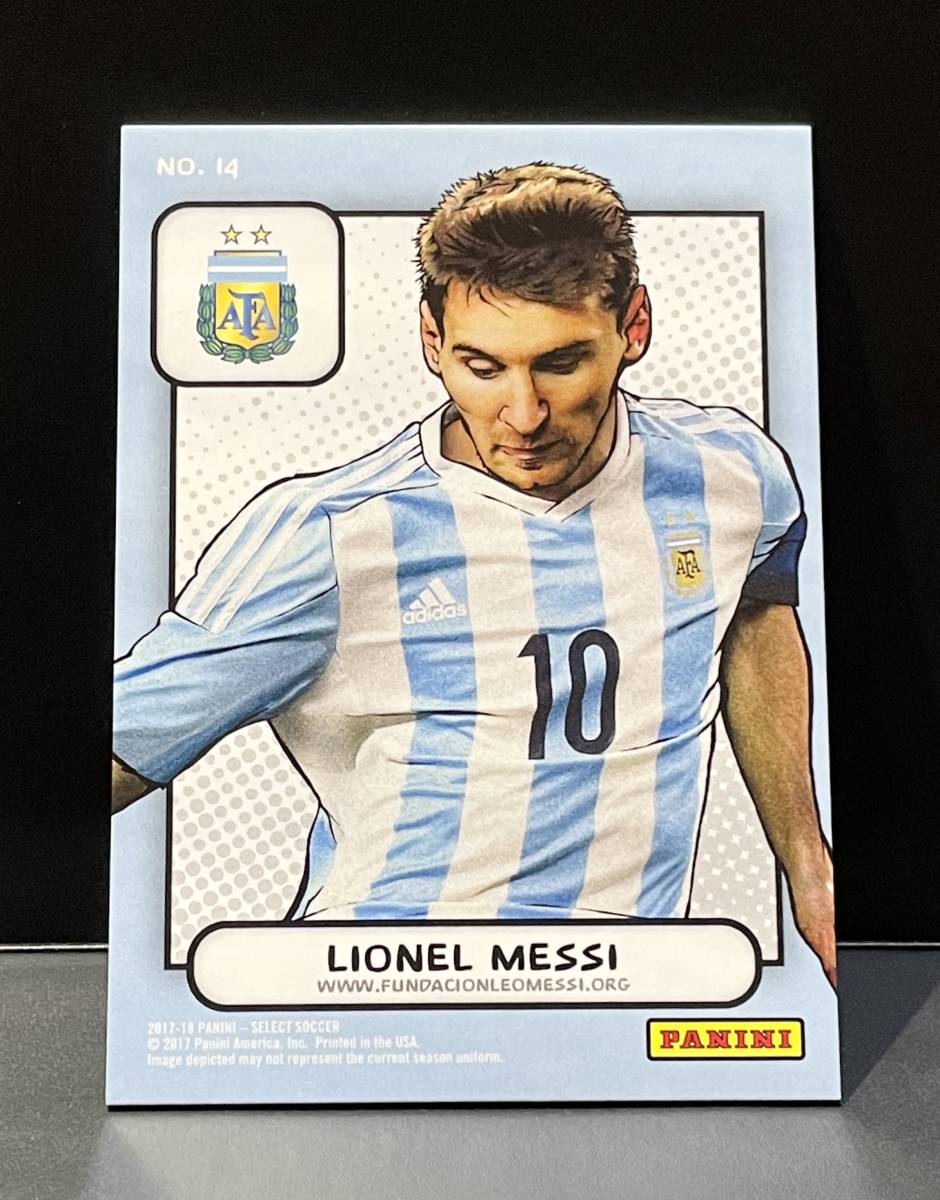 Yahoo!オークション - Lionel Messi 2017-18 Panini Select Yahoo!オークション - Lionel Messi 2017-18 Panini Select