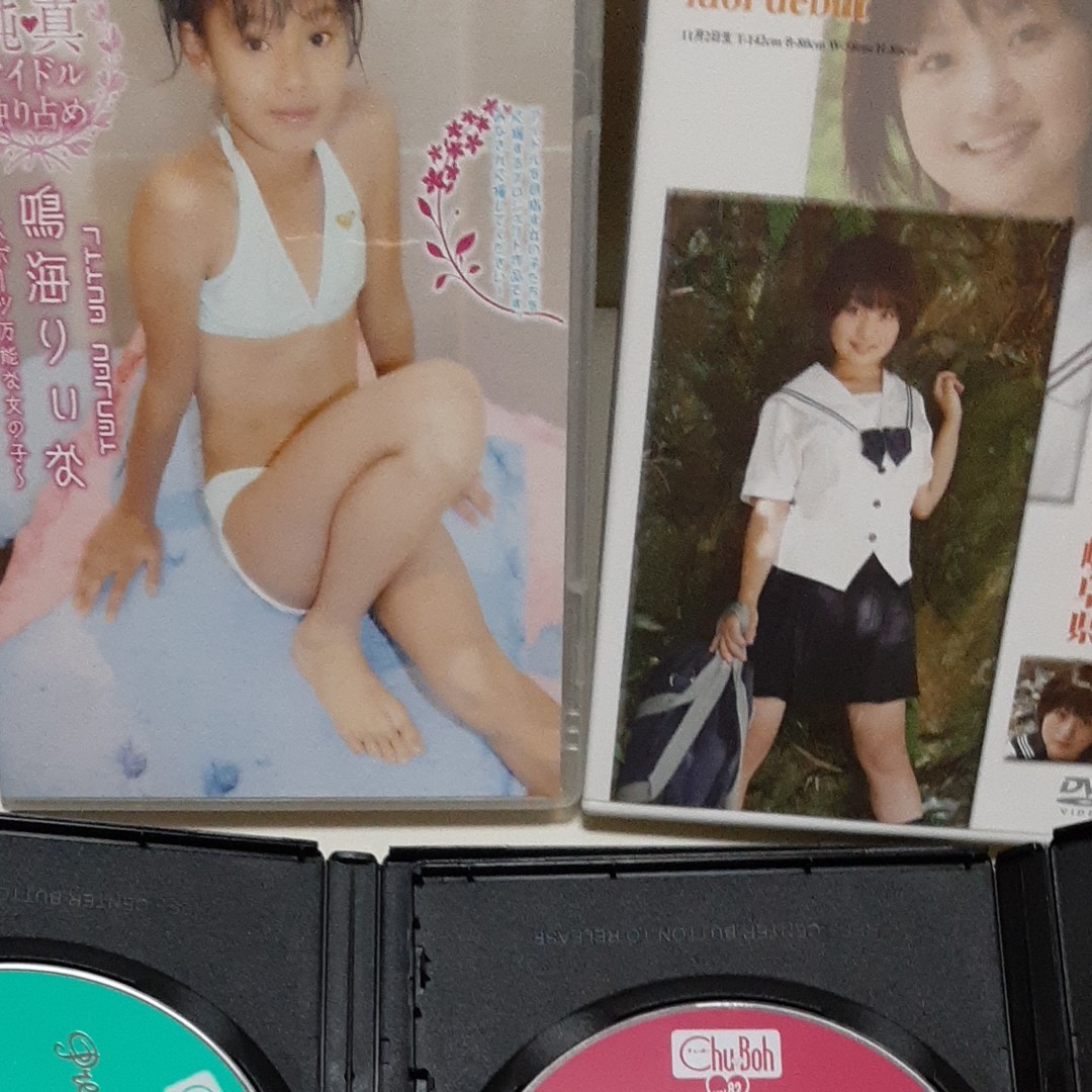 DVDまとめ売り 4枚Chu→Boh チューボー|Yahoo!フリマ(旧PayPayフリマ)