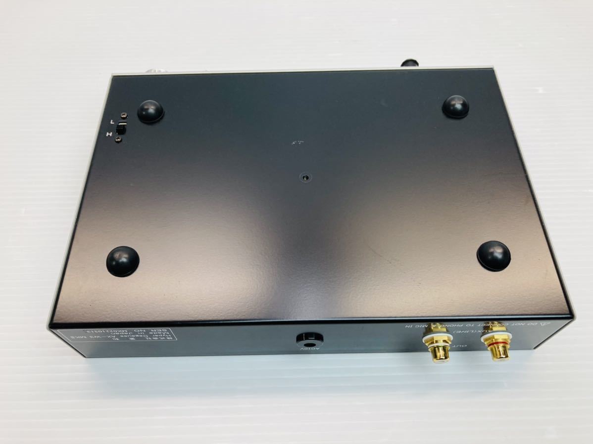 Yahoo!オークション - 愛和 ハイパーデガウス AX-W3 Mk II 美品 Yahoo!オークション - 愛和 ハイパーデガウス AX-W3 Mk II 美品