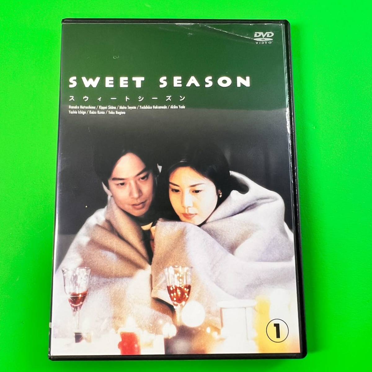 上品】 スウィートシーズン SWEET SEASON DVD 全4巻 3broadwaybistro.com