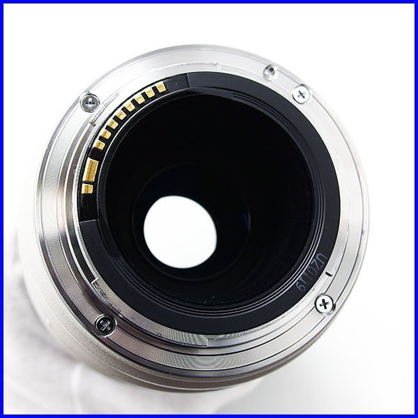 質屋出品☆Canon EF100-400㎜ F4.5-5.6L IS USM 望遠ズームレンズ 直進式 中古 動作品☆1円～売り切り_画像7