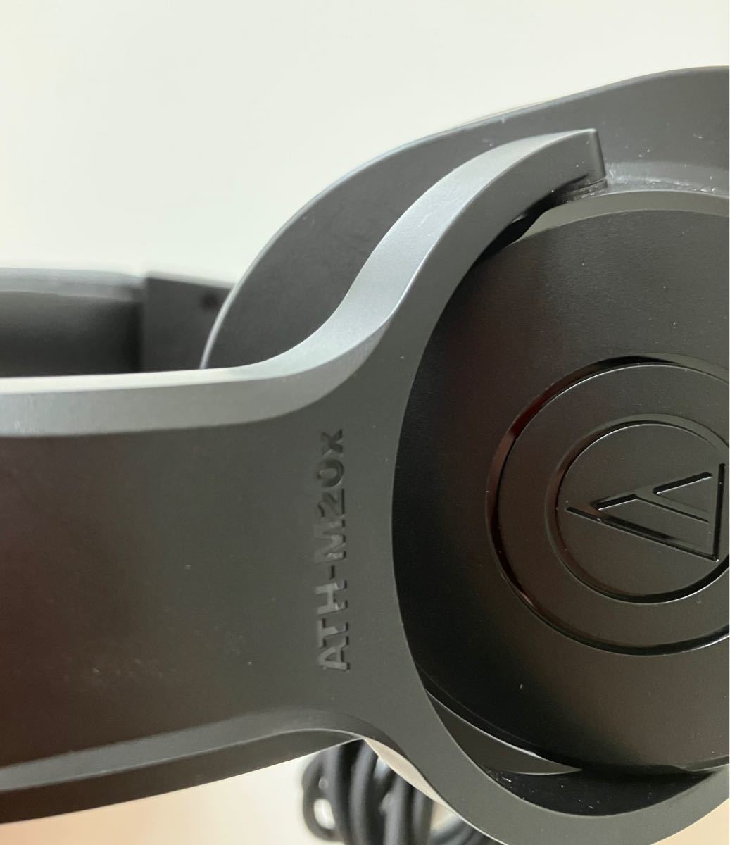 PayPayフリマ|audio−technica オーディオテクニカ ATH-M20X 美品 PayPayフリマ|audio−technica オーディオテクニカ ATH-M20X 美品