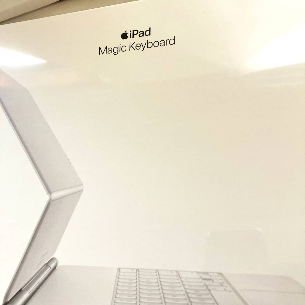 Apple マジックキーボード 新品未開封 12.9インチ iPad Pro-