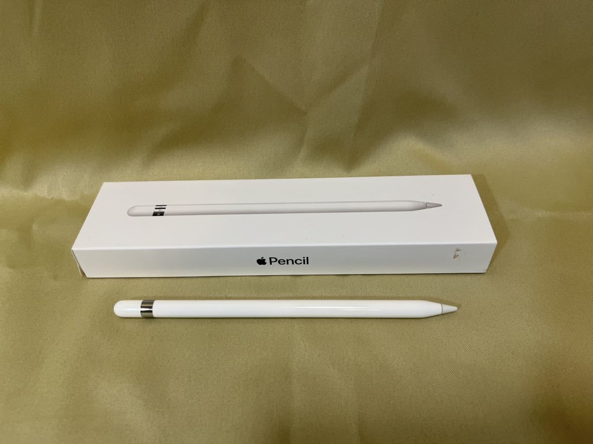 お買い得 ほぼ新品 Apple Pencil 第1世代 MK0C2J/A TEerF-m55945575598
