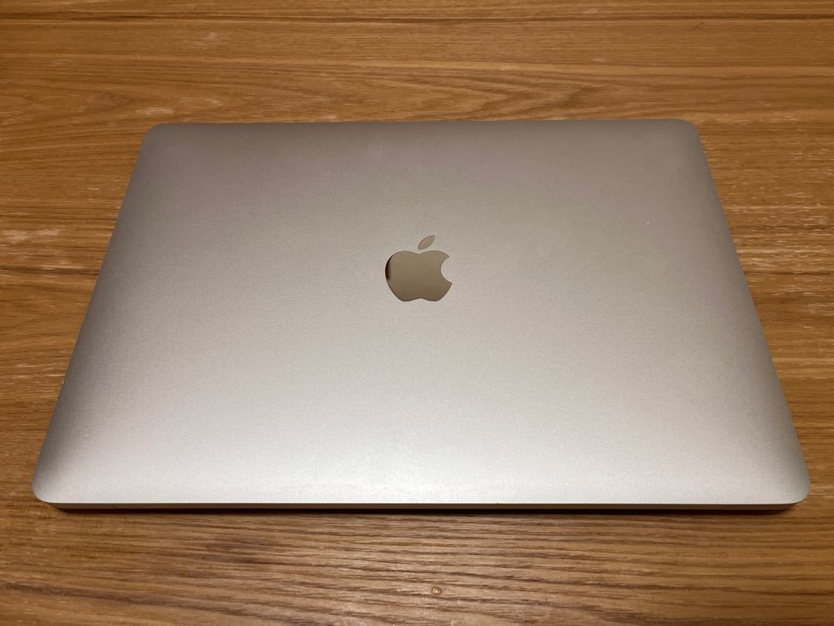 【値下げしました】MacBook Pro (13-inch・2019・Thunderbolt3×2) シルバー MUHQ2J/A