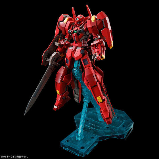 プレミアムバンダイ 限定 MG 1/100 ガンダムアストレア TYPE-F用 アヴァランチダッシュユニット 未組立 新品_画像1