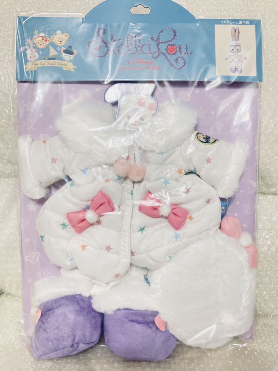 新品 未使用 未開封 ディズニーシー TDS ダッフィー クリスマス
