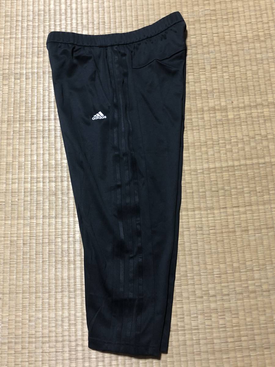 新品☆adidas(アディダス)☆AEROREADY☆3ストライプ トラックパンツ