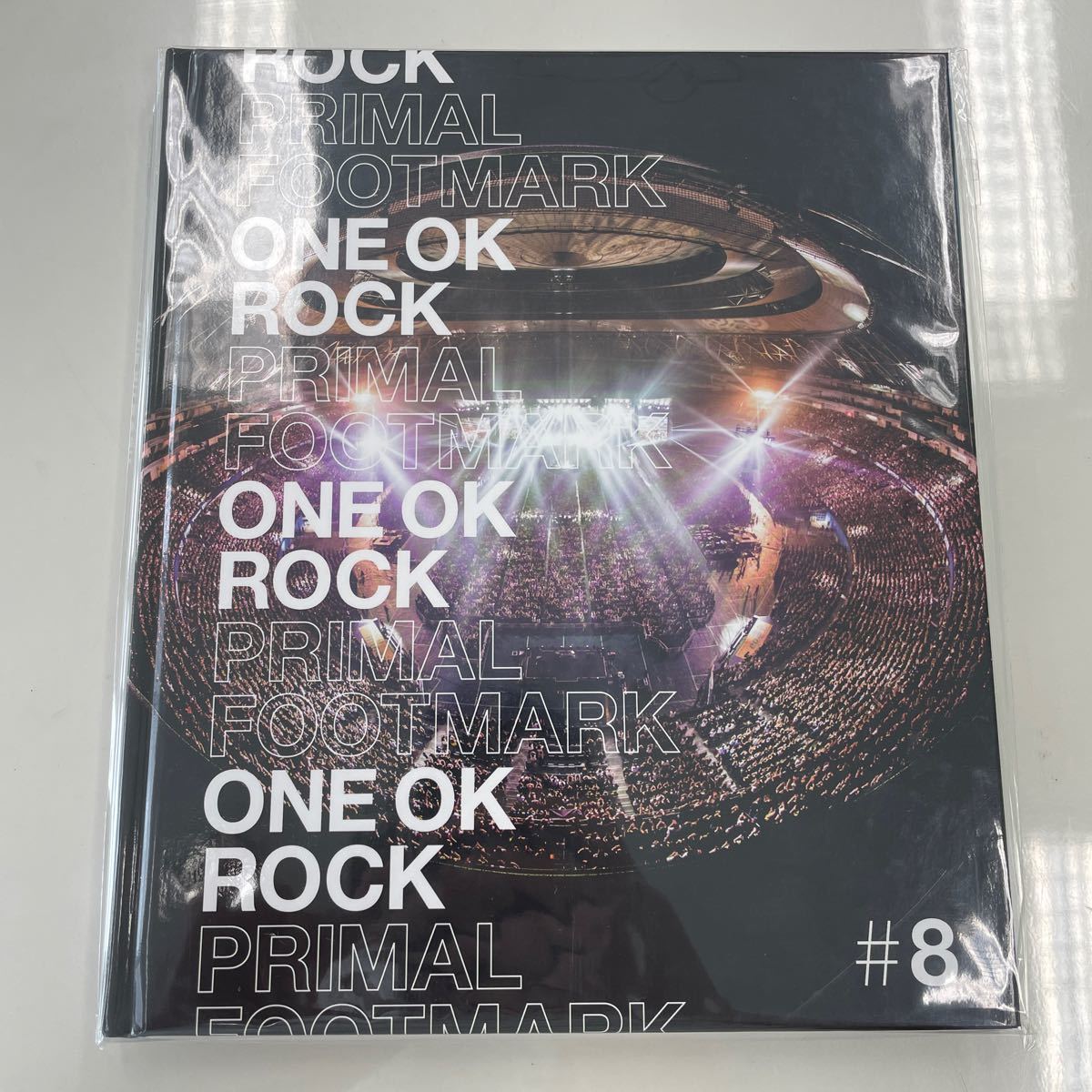 ONE OK ROCK  PRIMAL FOOTMARK #8 2019   ワンオク プライマルフットマーク
