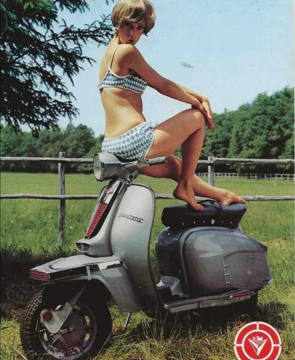 おトク情報がいっぱい! ulma vigano lambretta vespa ランブレッタ