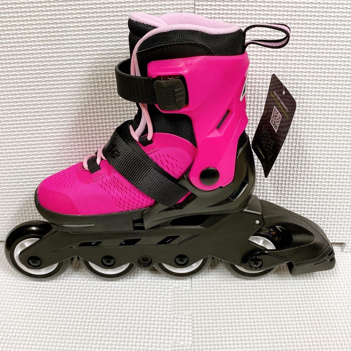 Rollerblade 21-22 マイクロブレードG 21.0-23.0cm