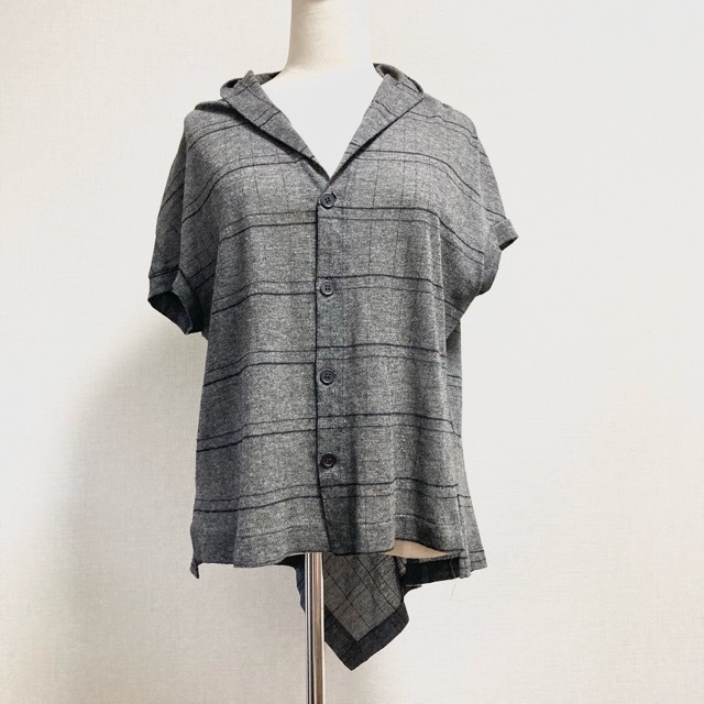 送料無料/新品】 シャツ・ブラウス YohjiYamamoto ヨウジヤマモト #anc