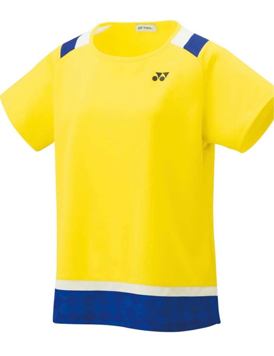2021年秋冬新作 新品 YONEX ウェア ゲームシャツ L テニス 