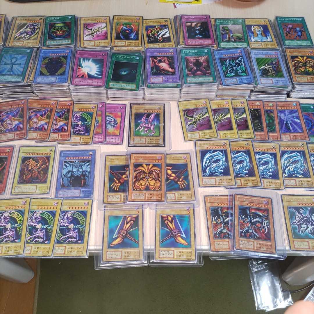 上品 ブルーアイズ 1枚 2期遊戯王 レッドアイズ2枚 遊戯王 - education