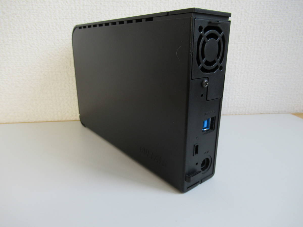 バッファロー BUFFALO HD-LBV3.0TU3/N USB3.0対応 3TB パソコン／テレビ 対応_画像2