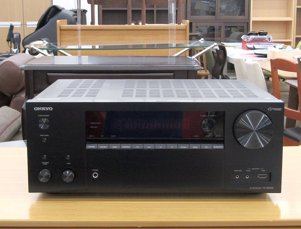 ONKYO TX-NR656 AVアンプ | gkcsu.org