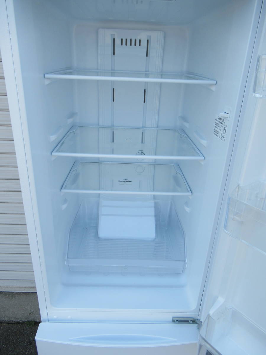 東芝冷凍冷蔵庫 GR-R17BS(W) 2019年 １７０L 美品 兵庫県加古川市より