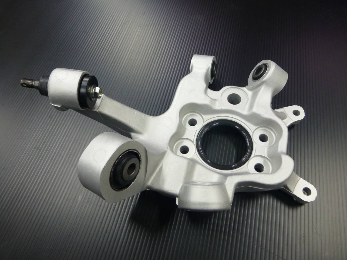 新品NISMOブッシュ仕様!スカイラインR32 GT-R BNR32 リア ナックル
