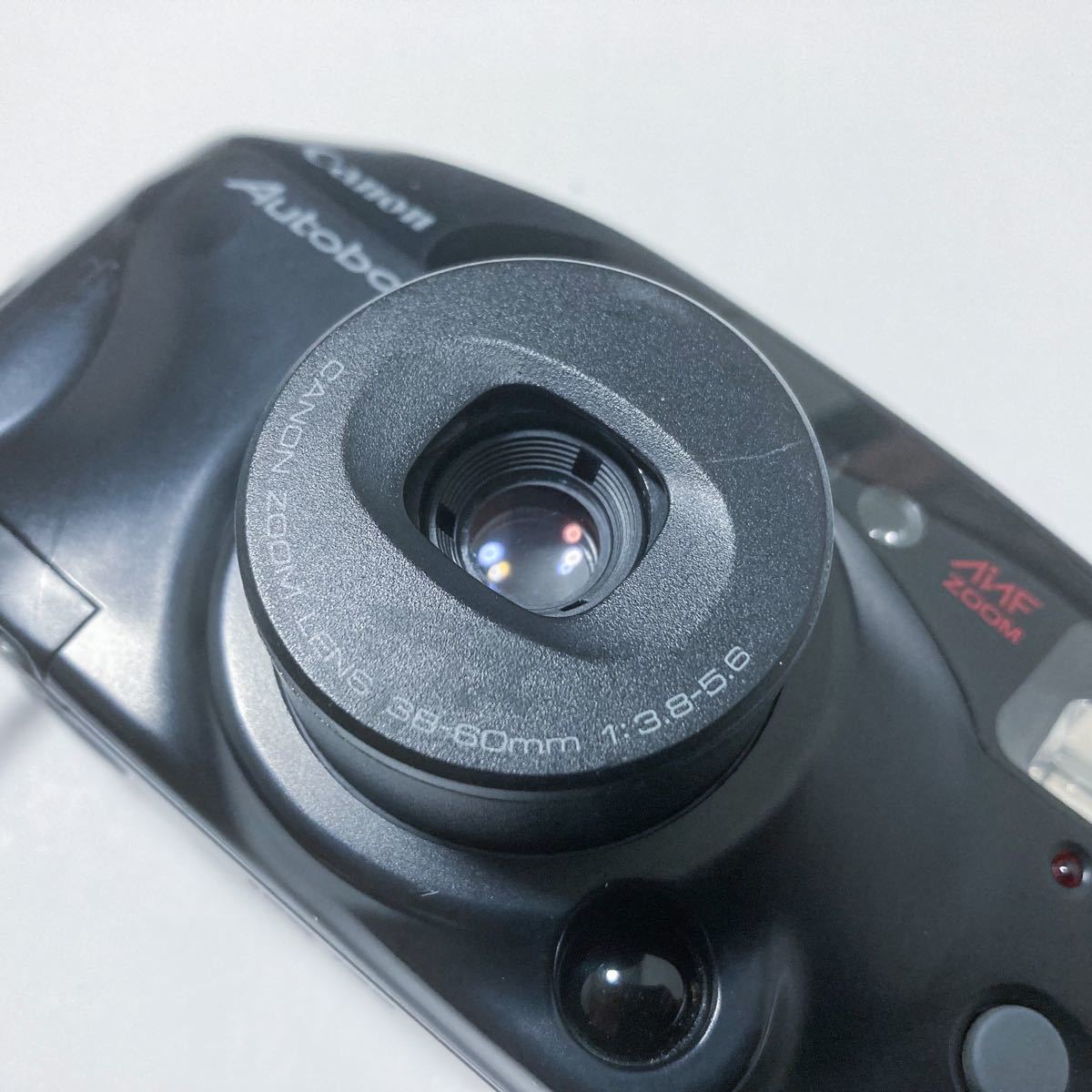 ◎完動品◎Canon Autoboy キャノン オートボーイ 35mm フィルムカメラ