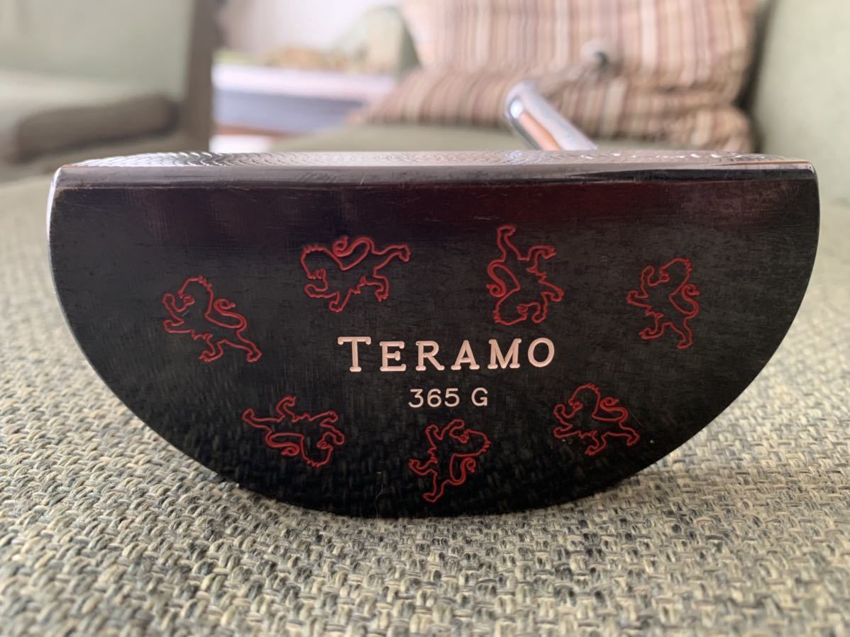 ピレッティ TERAMO テラモ 34インチ、365ｇ-