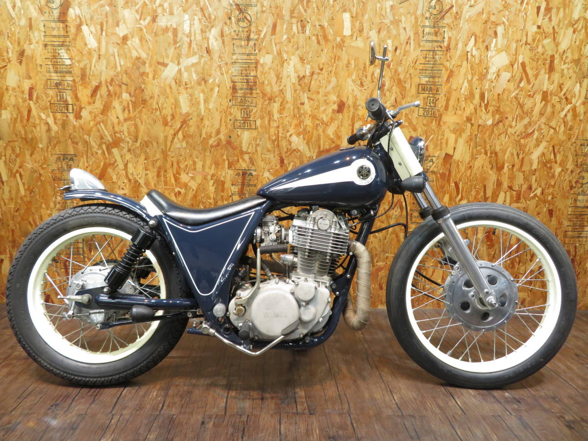 千葉県の中古バイク／ヤマハ／251cc-400cc - [チカオク・近くのオークションを探そう！]