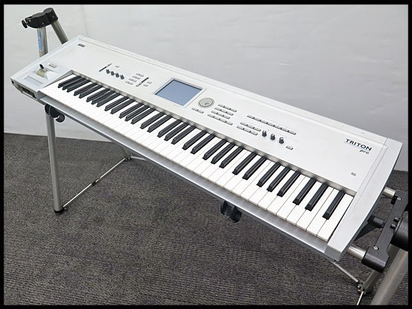 ○KORG/コルグ 76鍵 シンセサイザー TRITON Pro トライトン プロ