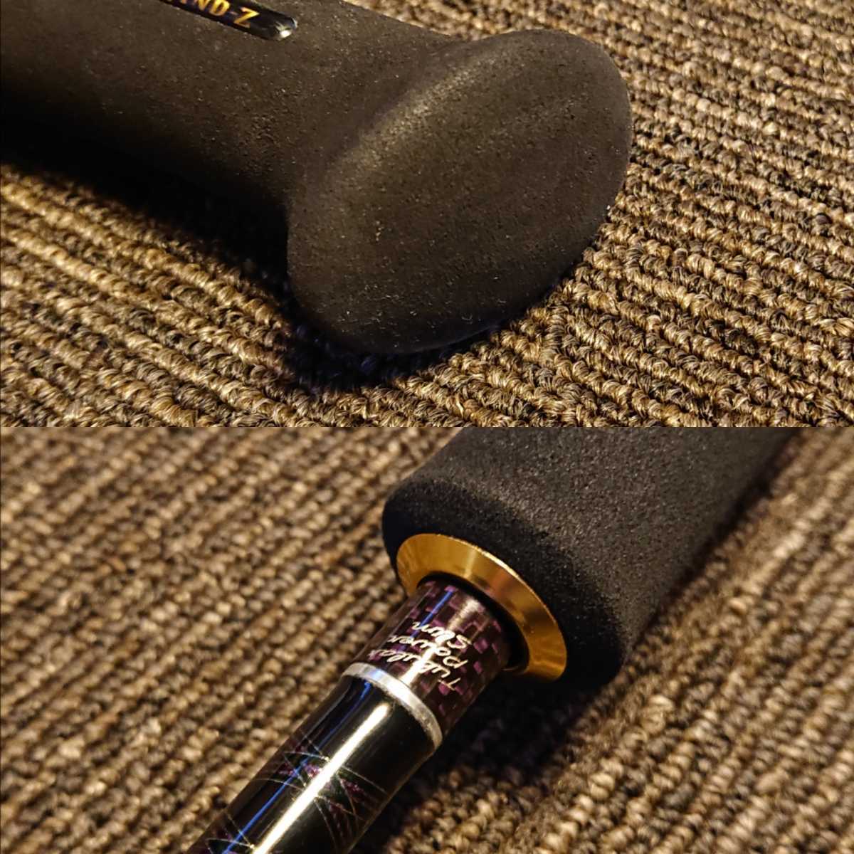 美品ダイワ ハートランド Z HL-Z 621MLRB-ti 初代 ドットスリー 美品ダイワ ハートランド Z HL-Z 621MLRB-ti 初代 ドットスリー