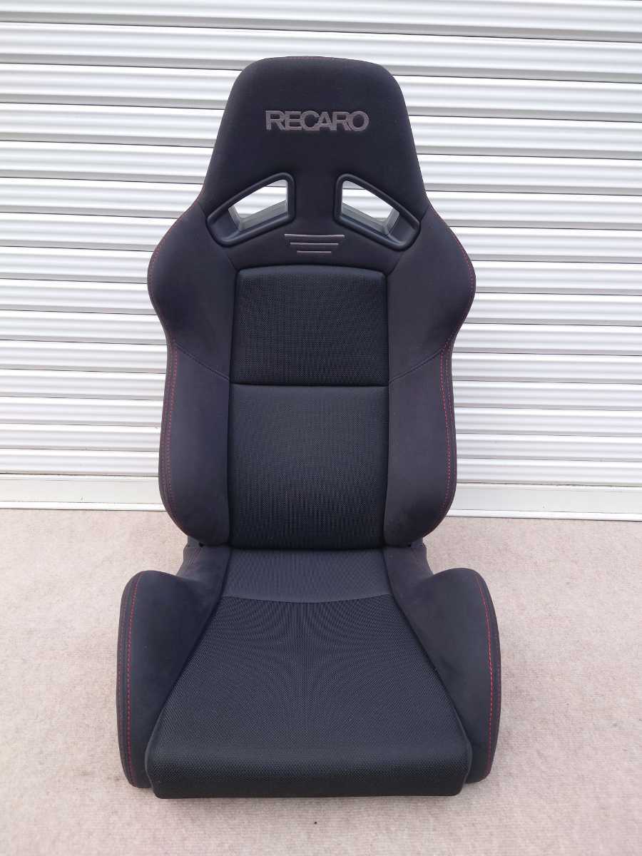 おまけ付】 RECARO レカロ フルバケットシート RS-G ASM IS-11GK
