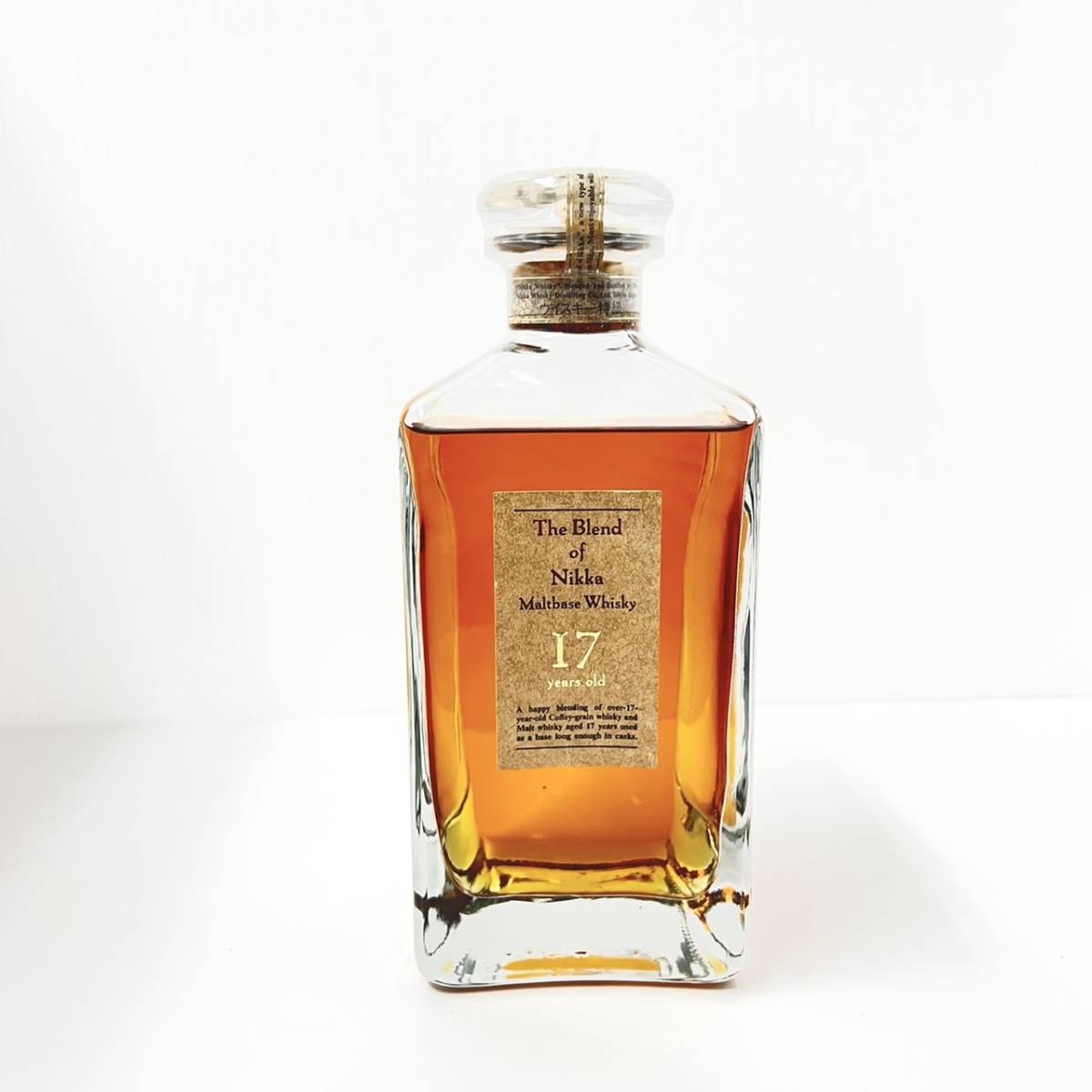 現品限り一斉値下げ! ウィスキー Nikka 古酒 660ml 45% レア 希少 mkms.ir