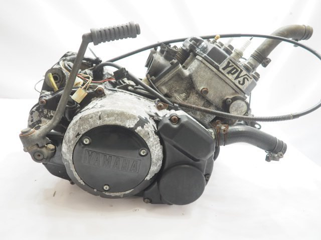 初爆OK エンジン engine RZ350R 31K 29K YPVS RZ350RR RZ250R 初爆OK エンジン engine RZ350R 31K 29K YPVS RZ350RR RZ250R