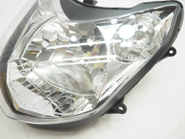 ヘッドライト ヘッドランプ シグナスX 4C6 SE44J 割れ無 シグナスX125 headlight headlamp_画像2