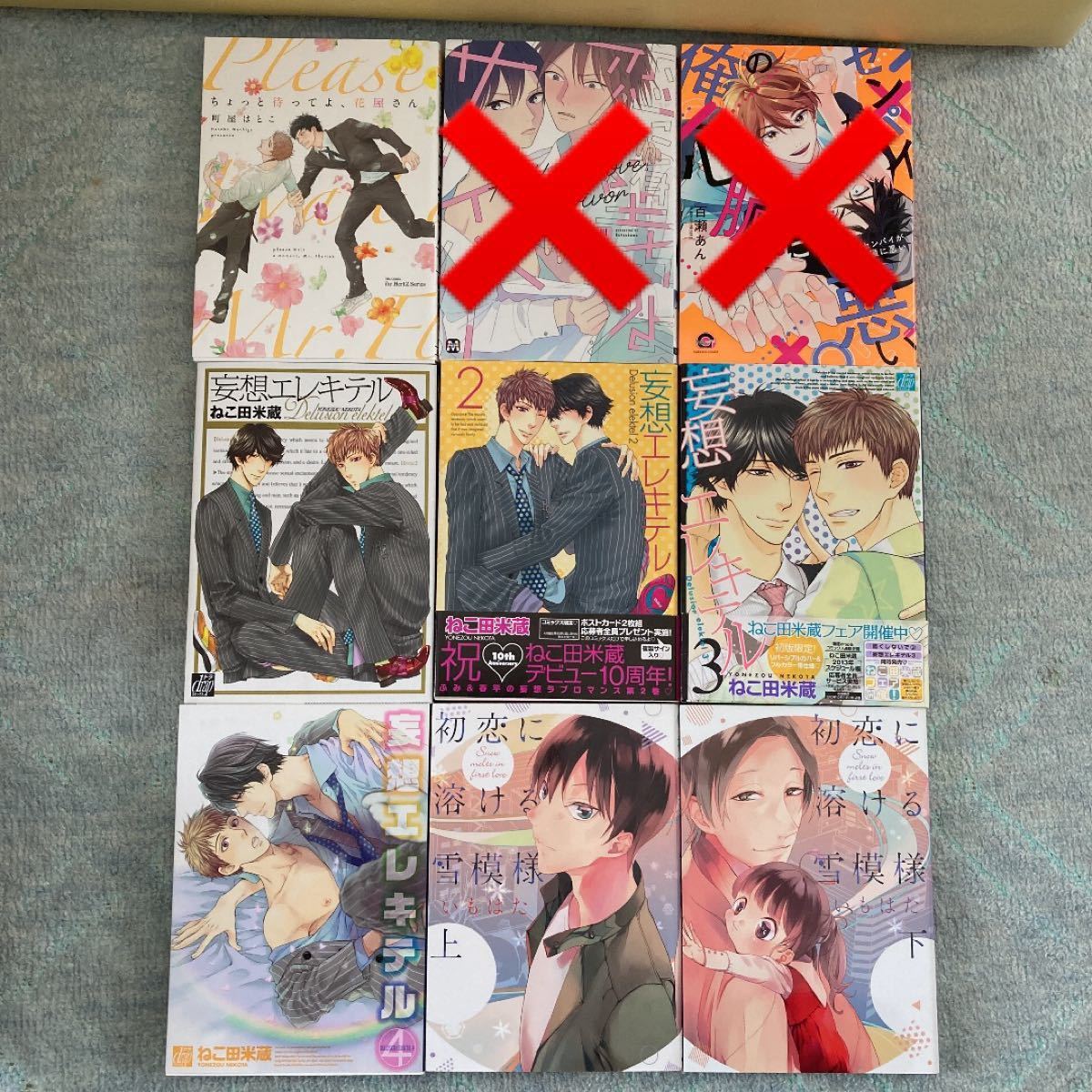 BL 漫画セット まとめ売り 33冊 - その他